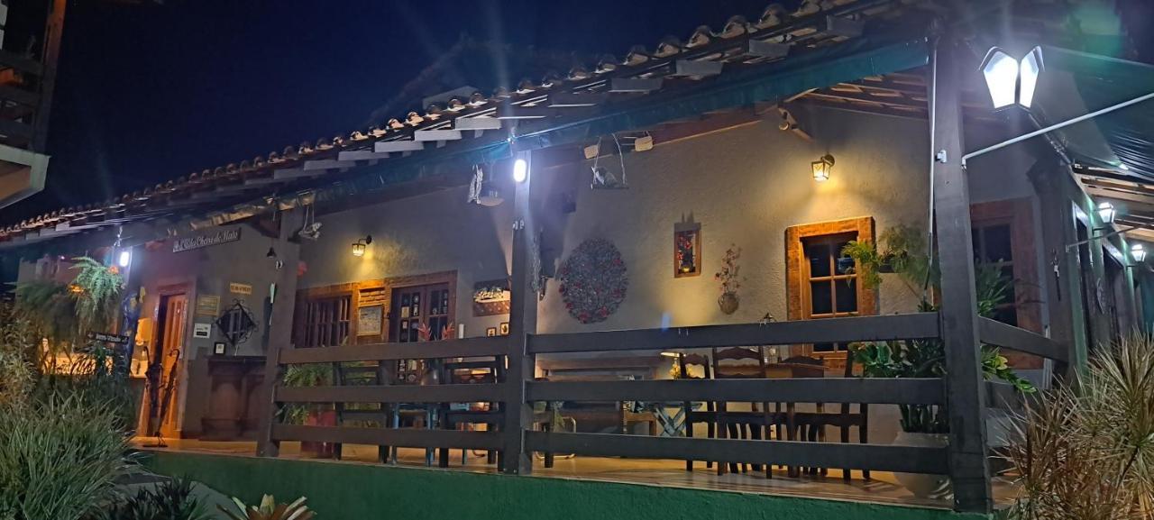 Pousada Cheiro De Mato Penedo  Extérieur photo