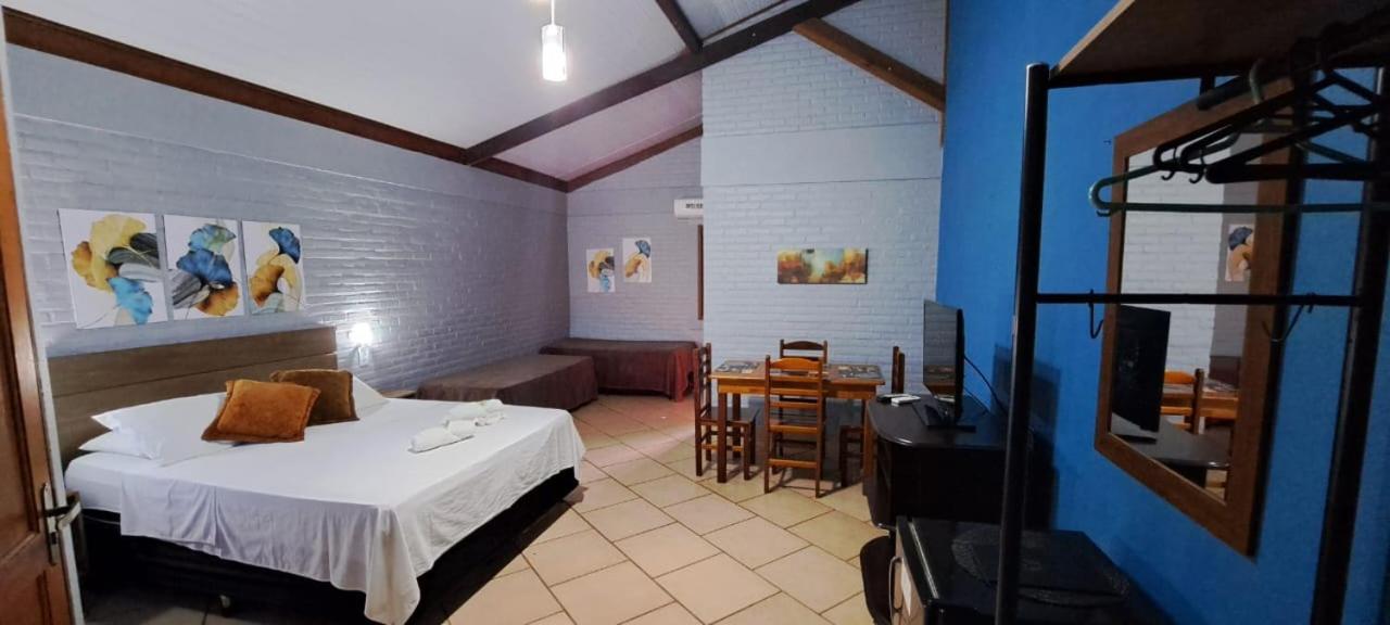 Pousada Cheiro De Mato Penedo  Chambre photo