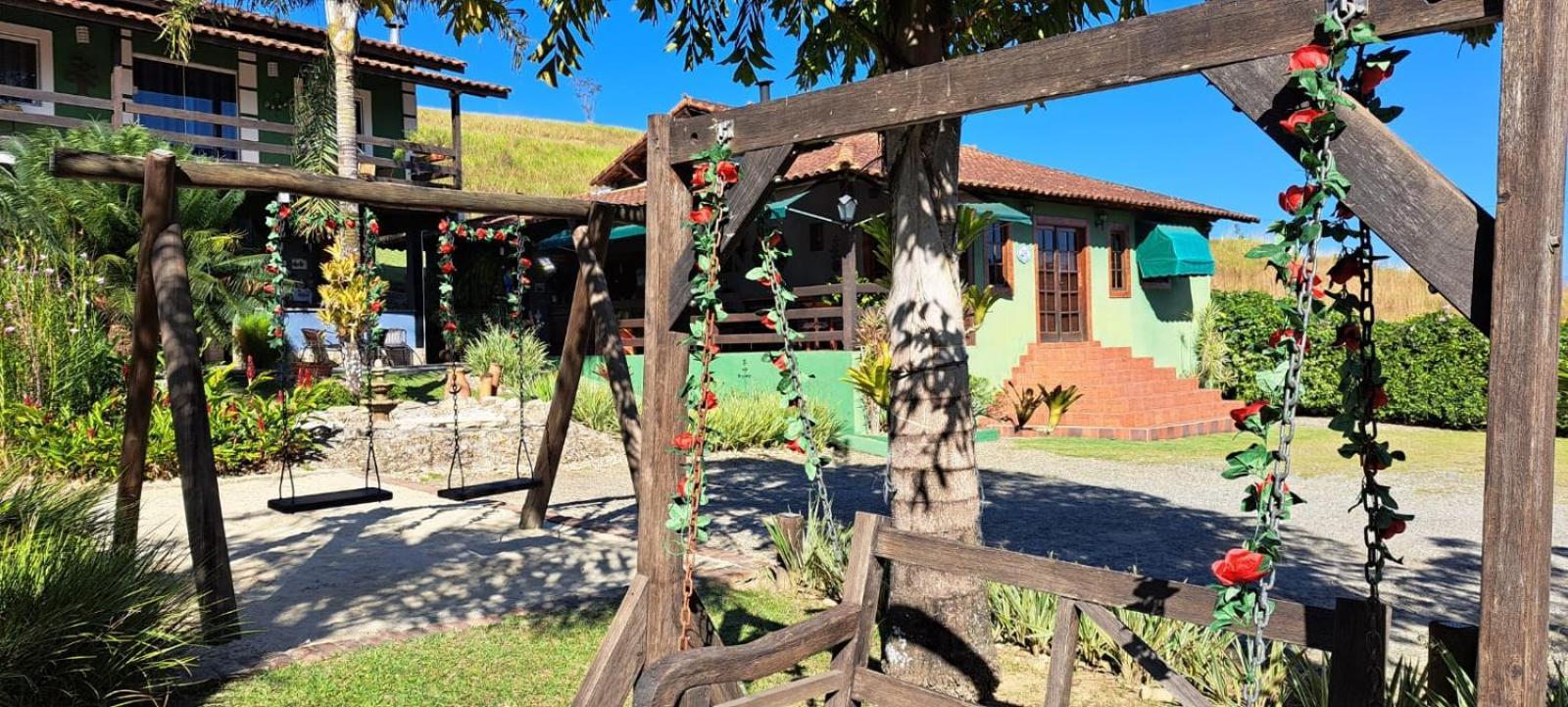 Pousada Cheiro De Mato Penedo  Extérieur photo