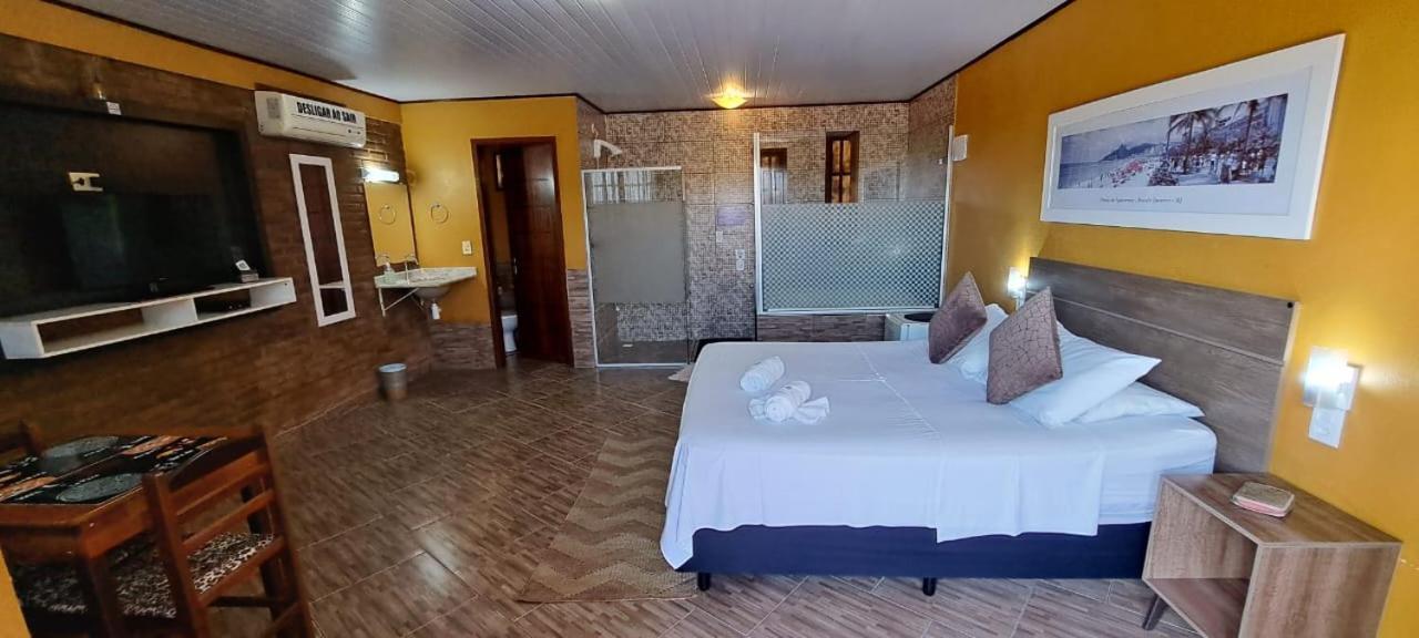 Pousada Cheiro De Mato Penedo  Chambre photo