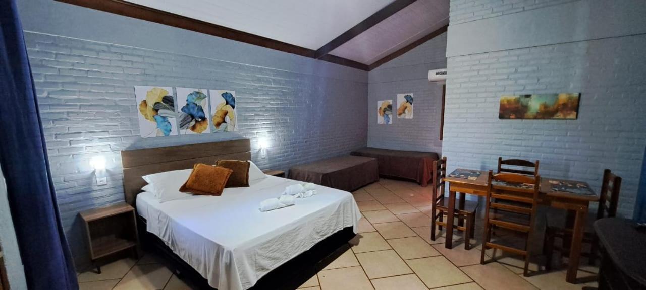 Pousada Cheiro De Mato Penedo  Chambre photo