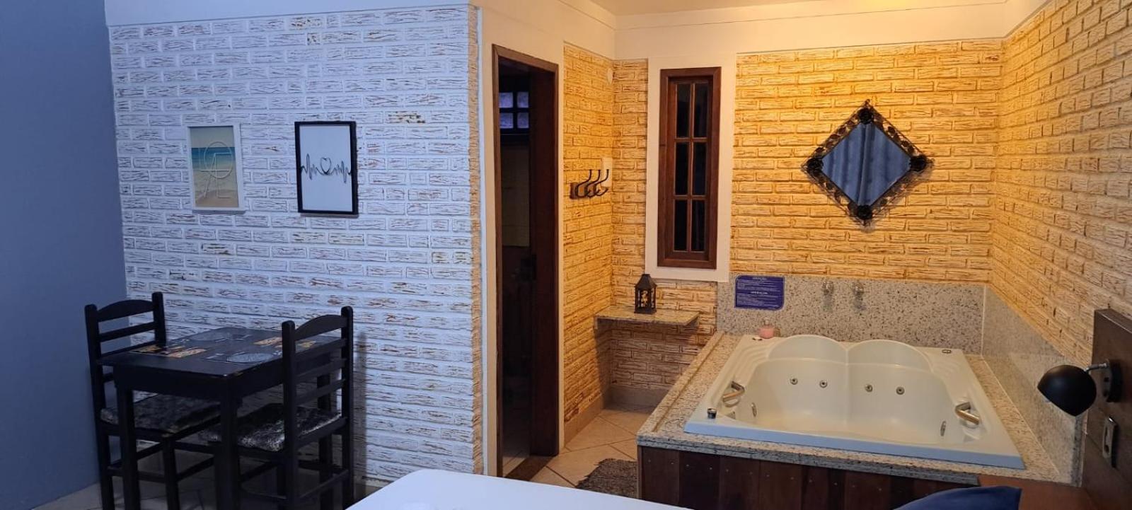 Pousada Cheiro De Mato Penedo  Chambre photo